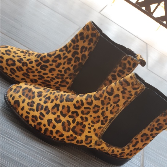 ASOS DESIGN leather Ankle boots - Picture 4 of 4